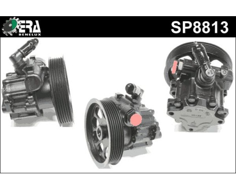 Hydraulic Pump, steering system