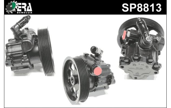 Hydraulic Pump, steering system