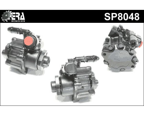 Hydraulic Pump, steering system