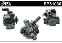 Hydraulic Pump, steering system