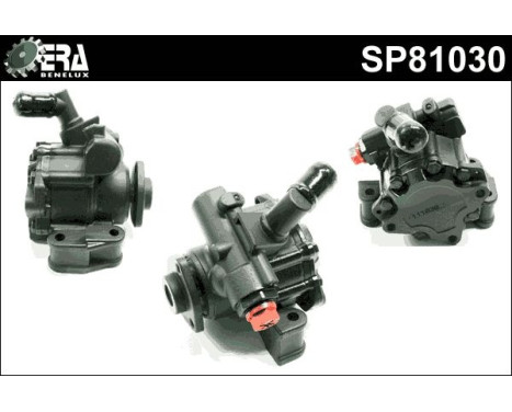 Hydraulic Pump, steering system