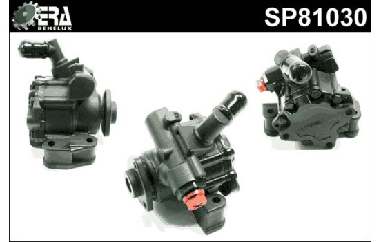 Hydraulic Pump, steering system