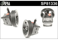 Hydraulic Pump, steering system