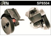 Hydraulic Pump, steering system