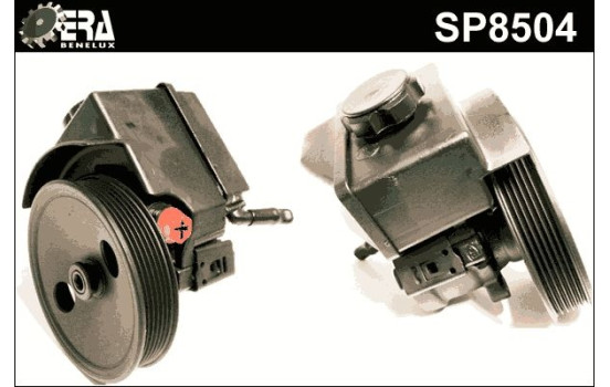 Hydraulic Pump, steering system