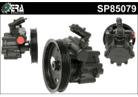 Hydraulic Pump, steering system