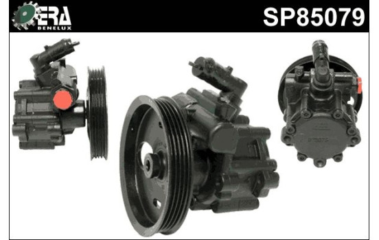 Hydraulic Pump, steering system