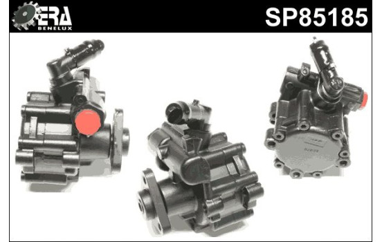 Hydraulic Pump, steering system