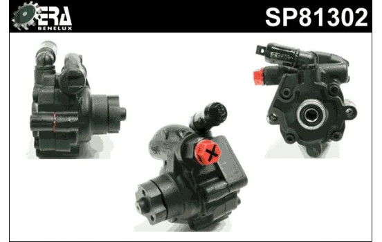 Hydraulic Pump, steering system
