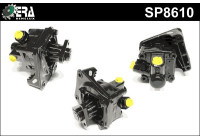 Hydraulic Pump, steering system