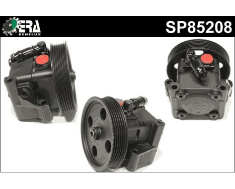 Hydraulic Pump, steering system