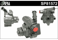 Hydraulic Pump, steering system
