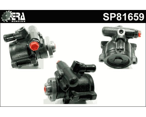Hydraulic Pump, steering system