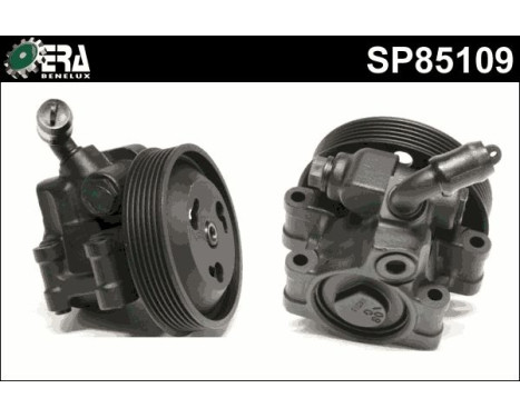 Hydraulic Pump, steering system