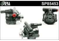 Hydraulic Pump, steering system