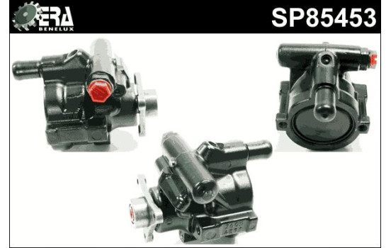 Hydraulic Pump, steering system