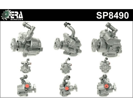 Hydraulic Pump, steering system