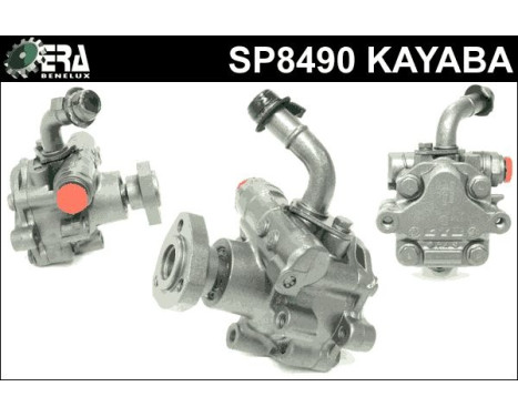 Hydraulic Pump, steering system, Image 3