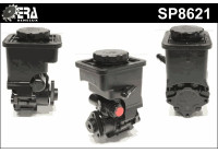 Hydraulic Pump, steering system