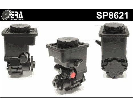 Hydraulic Pump, steering system
