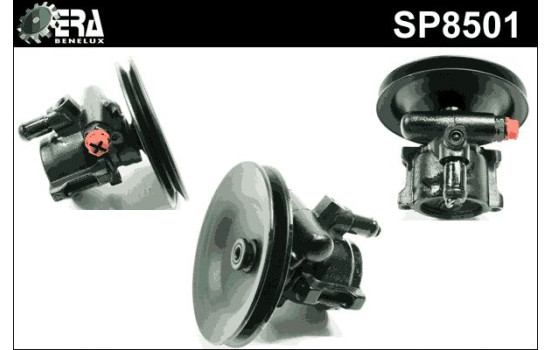 Hydraulic Pump, steering system