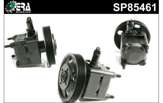 Hydraulic Pump, steering system