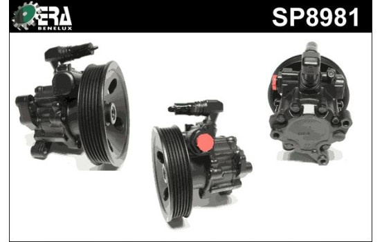 Hydraulic Pump, steering system