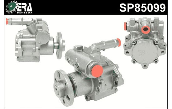 Hydraulic Pump, steering system