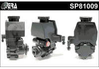 Hydraulic Pump, steering system