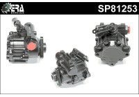 Hydraulic Pump, steering system