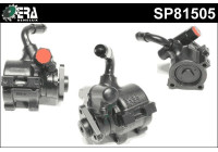 Hydraulic Pump, steering system