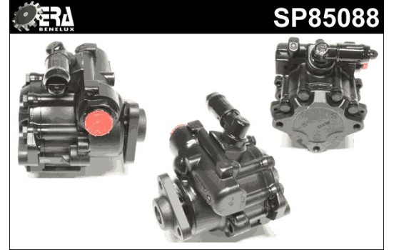 Hydraulic Pump, steering system
