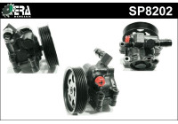 Hydraulic Pump, steering system