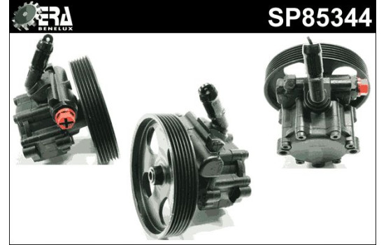 Hydraulic Pump, steering system