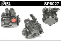 Hydraulic Pump, steering system