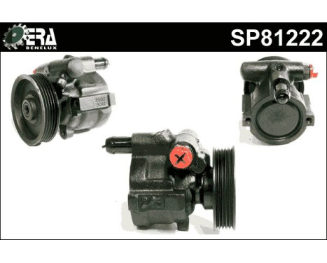 Hydraulic Pump, steering system
