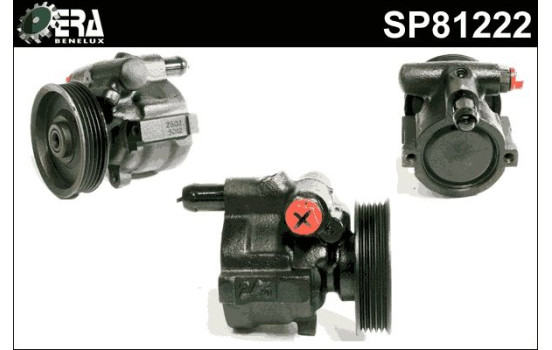 Hydraulic Pump, steering system