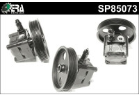 Hydraulic Pump, steering system