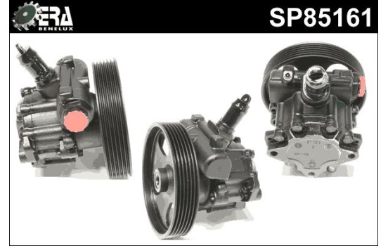 Hydraulic Pump, steering system
