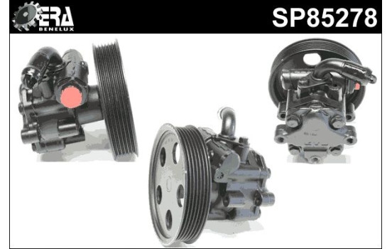 Hydraulic Pump, steering system