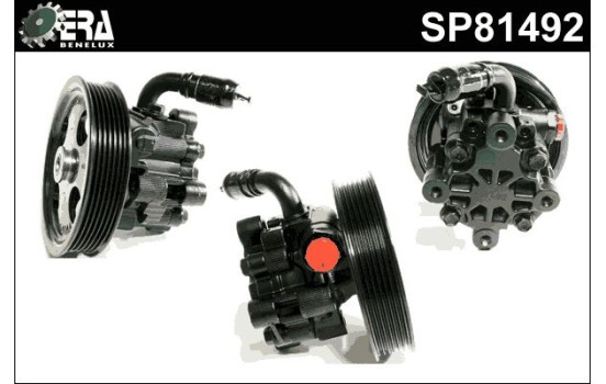 Hydraulic Pump, steering system