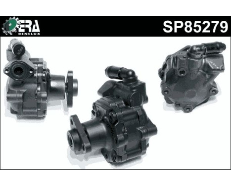 Hydraulic Pump, steering system