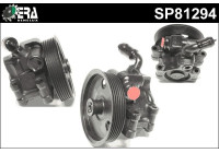 Hydraulic Pump, steering system