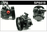 Hydraulic Pump, steering system