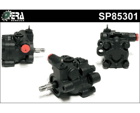 Hydraulic Pump, steering system