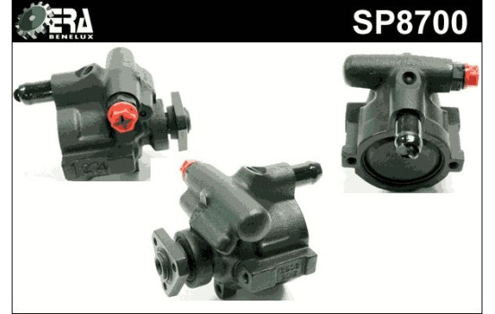 Hydraulic Pump, steering system