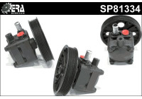 Hydraulic Pump, steering system