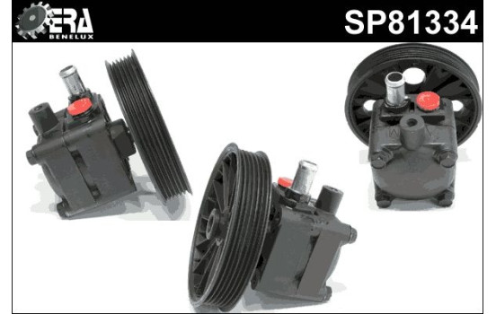 Hydraulic Pump, steering system