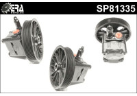 Hydraulic Pump, steering system