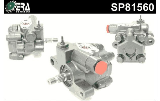 Hydraulic Pump, steering system